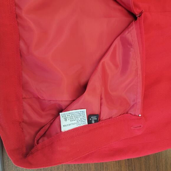 Raw Silk Skirt - Picture 10 of 13